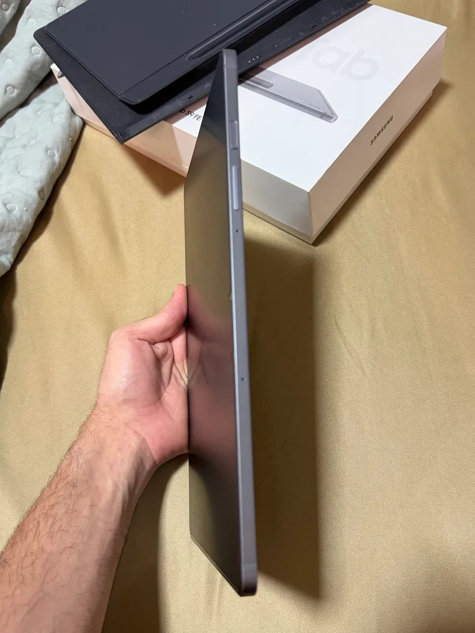 Samsung tab s9 FE 128gb - Foto 4