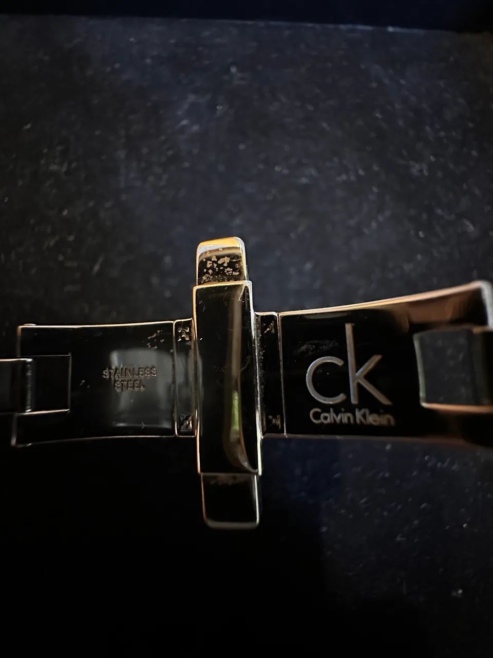 Relógio Calvin Klein Sapphire Crystal  - Foto 5