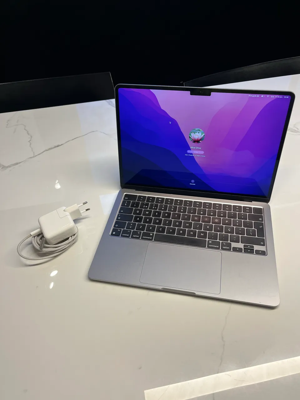 MacBook Air M2 16GB de RAM 512 SSD - Notebooks - Asa Norte