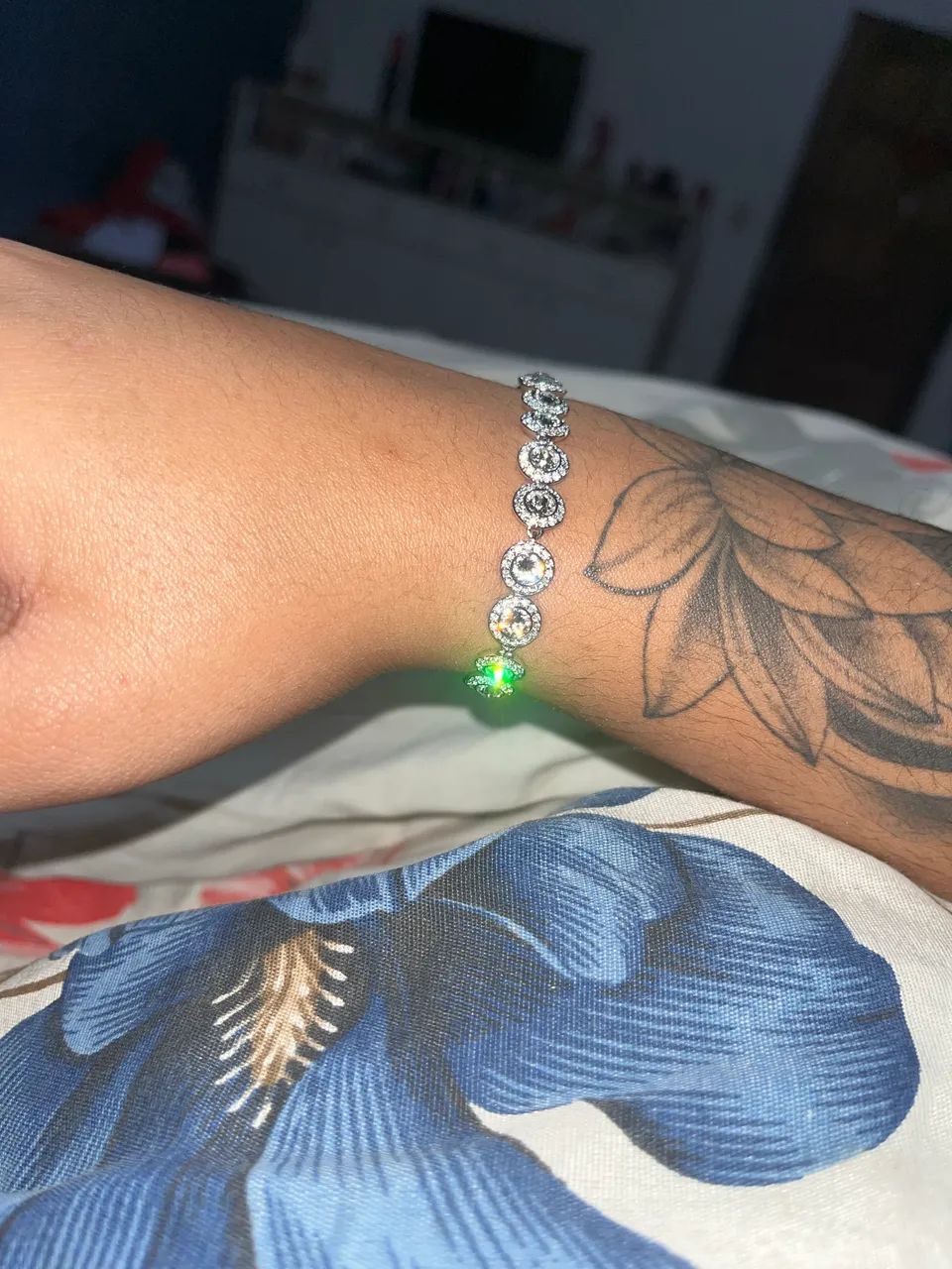 pulseira Swarovski