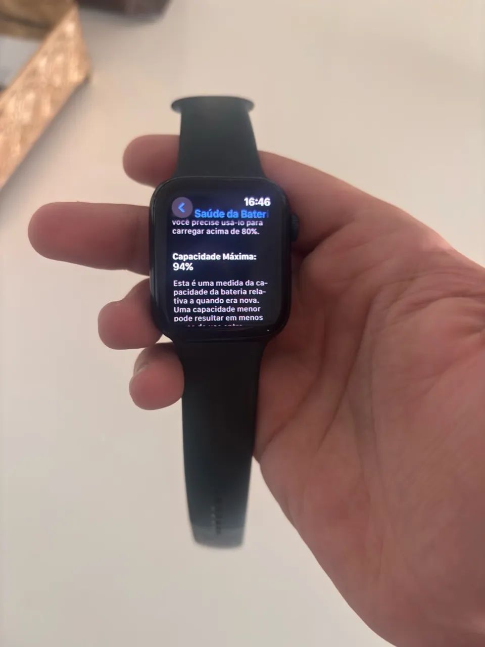Apple Watch  SE Gen 2 44mm