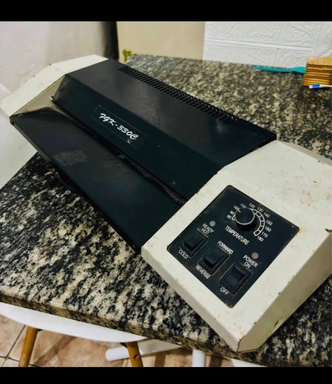 Plastificadora A3 65181964058370120