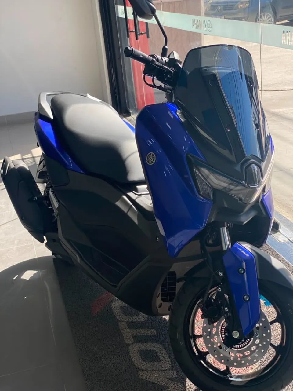 YAMAHA NMAX ABS CONNECTED 160cc 0KM 