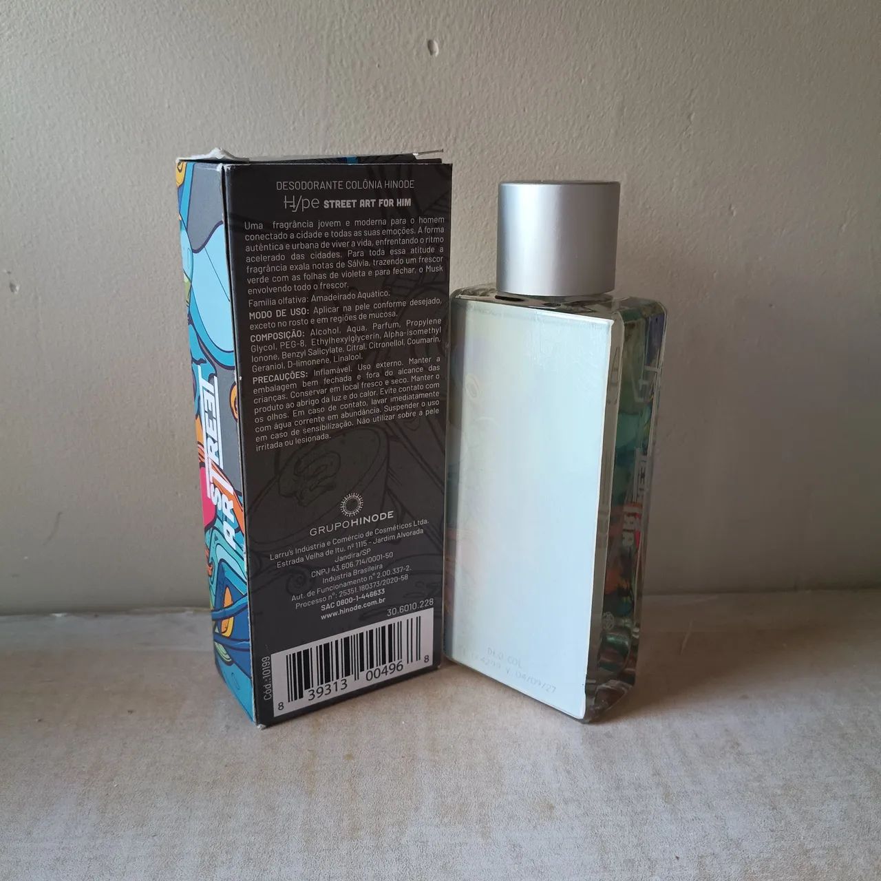 Perfume Hinode hype for him  - Foto 2