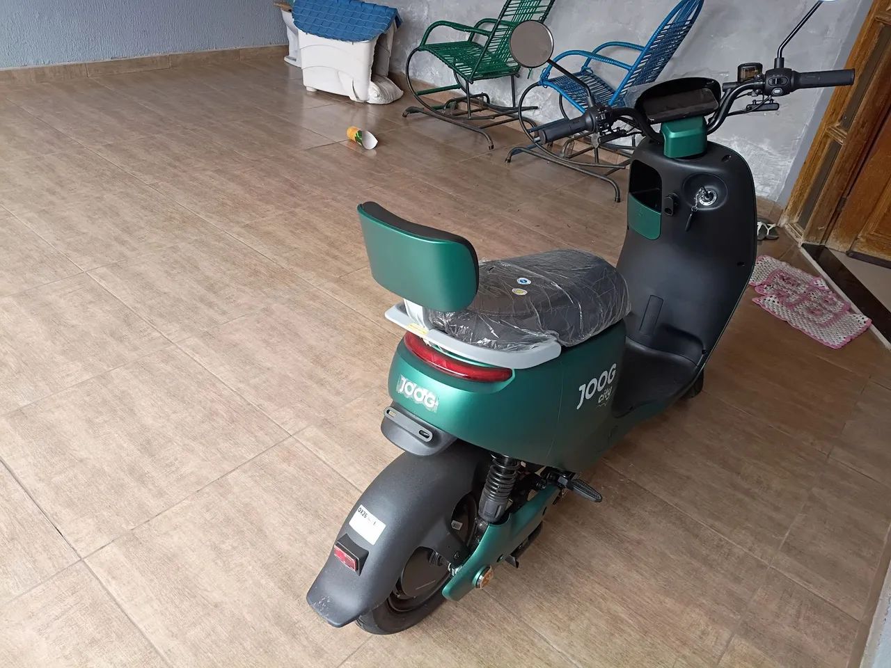 Moto elétrica  - Foto 4