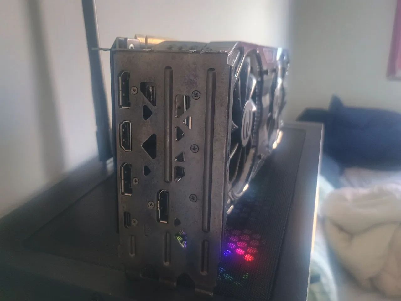RTX 2070 SUPER - Foto 2