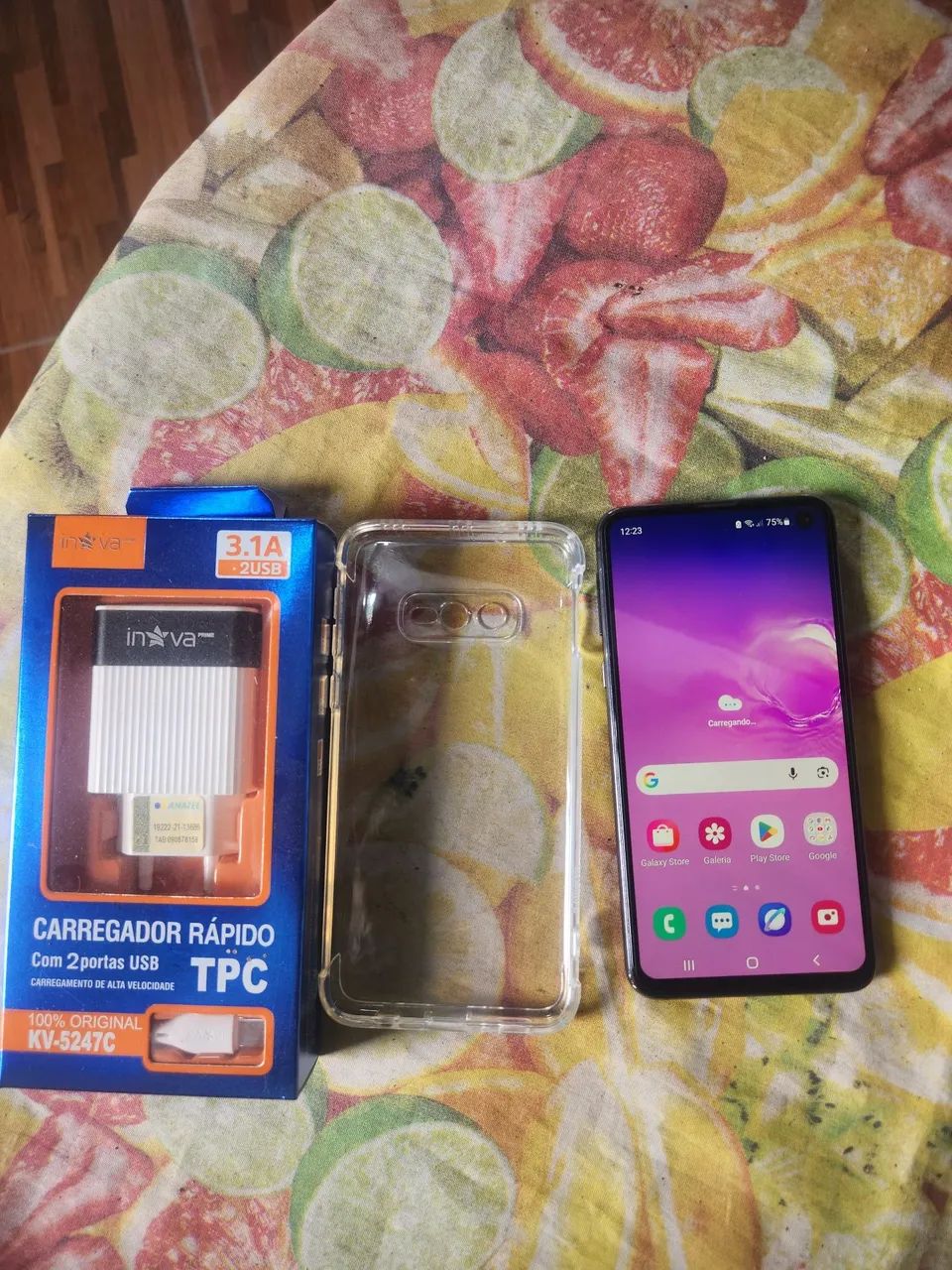 Samsung galaxy s10e - Foto 2