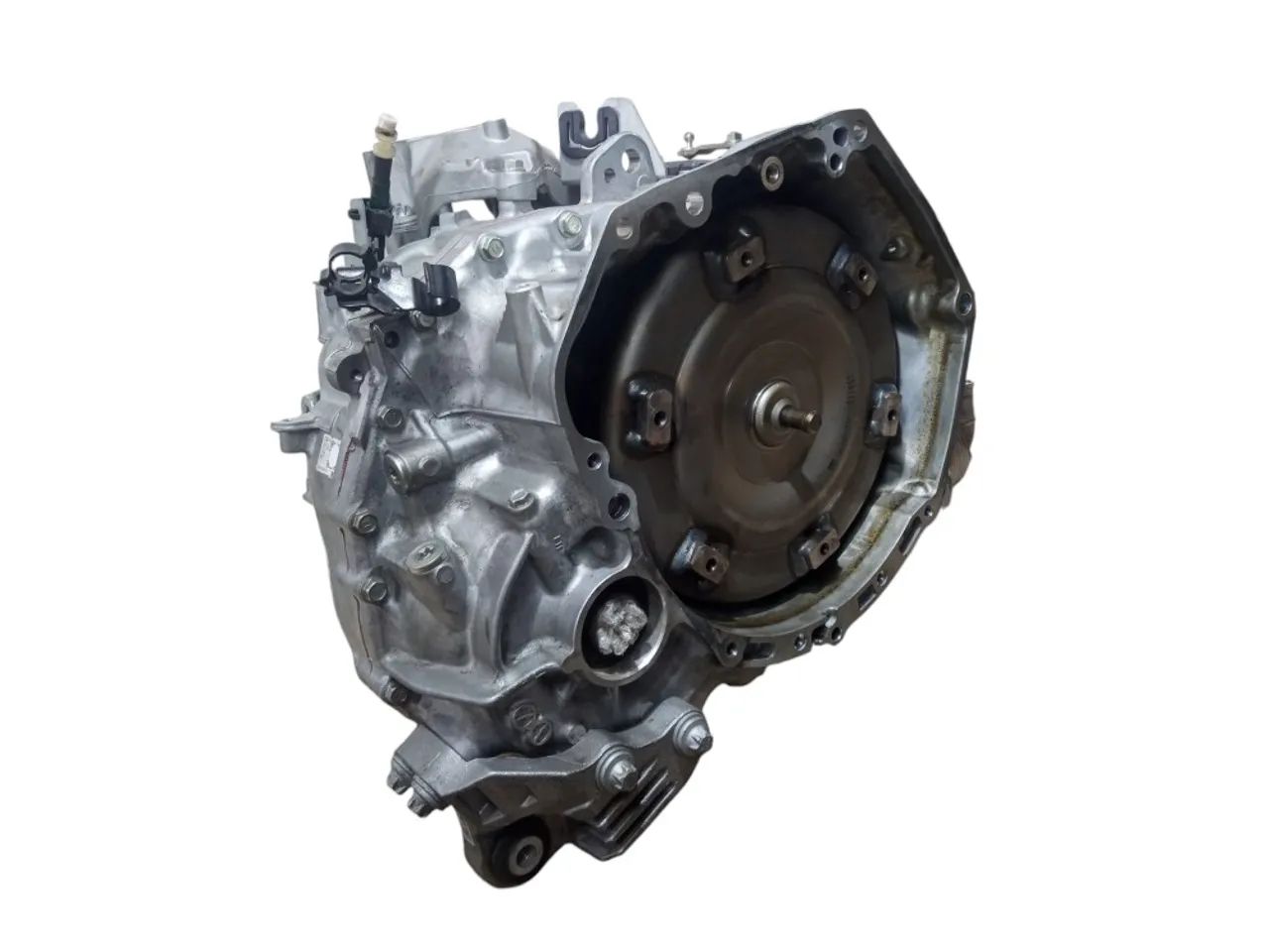 Caixa Cambio Jeep Compass Renegade Commander Toro 1.3 2022 - Foto 5