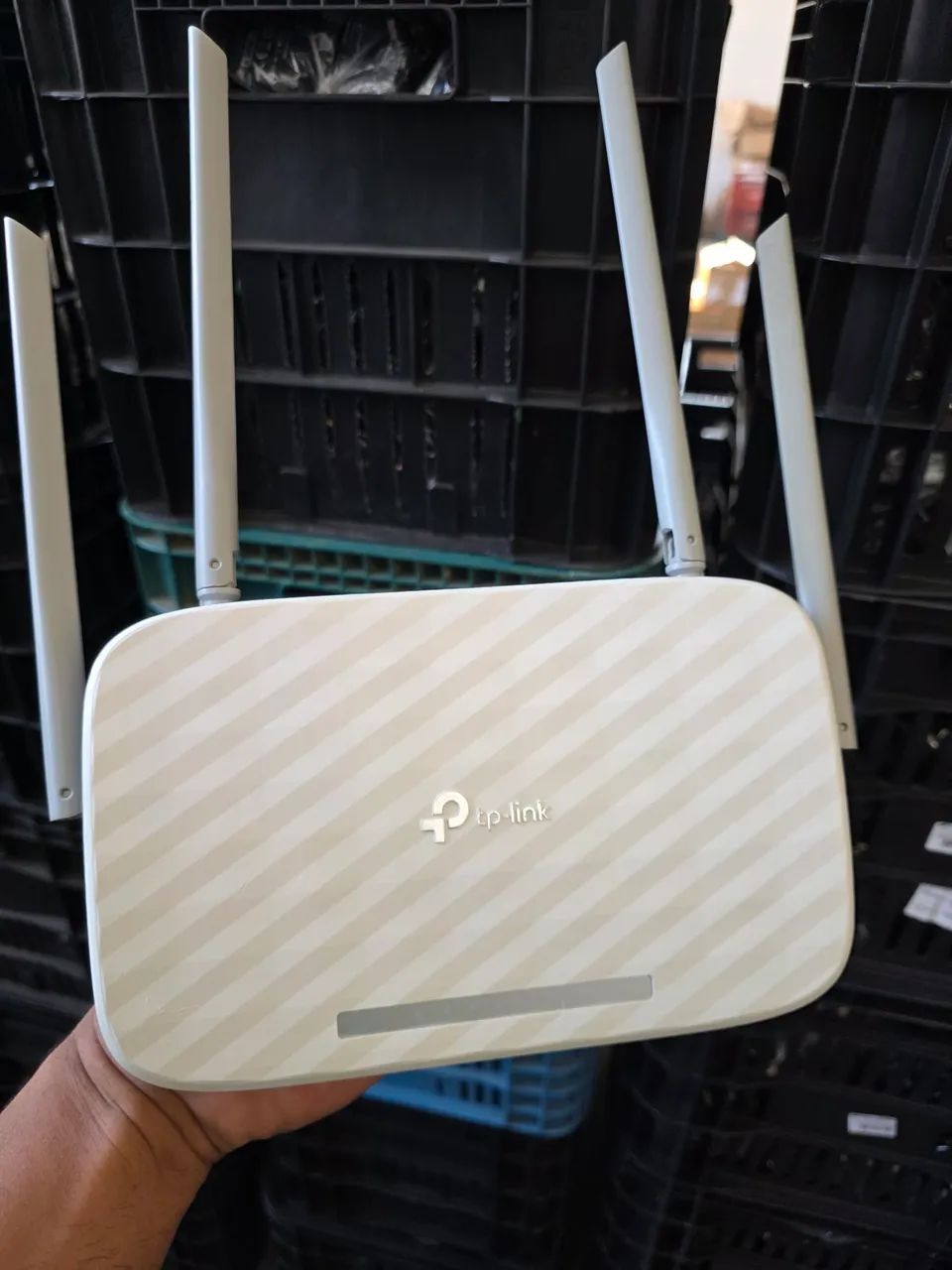 Kit 50 Tp-link C5w Com Fonte 