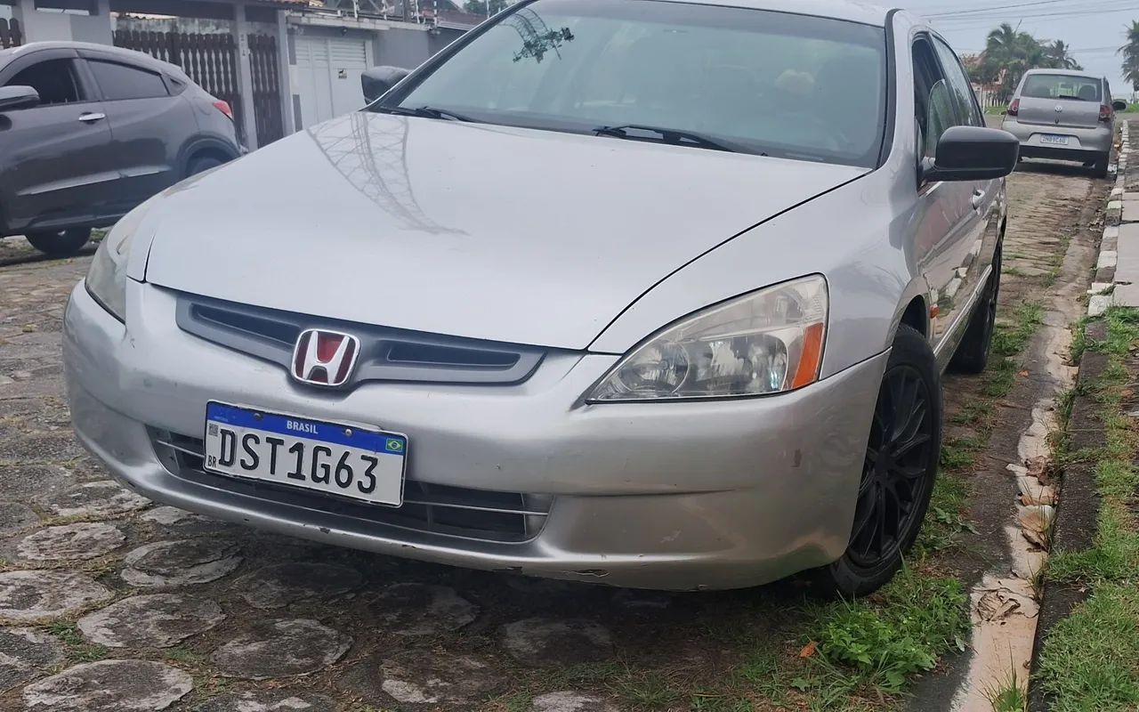 Honda Accord Sedan LX 2.2/2.4 16V 2005