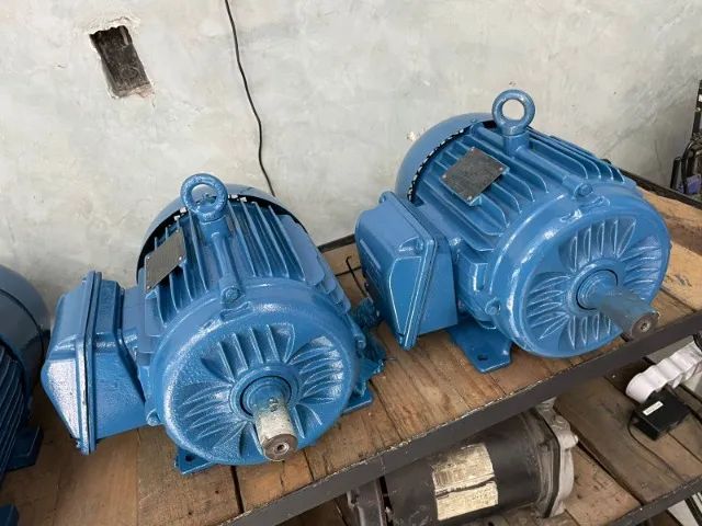 MOTORES ELÉTRICOS 