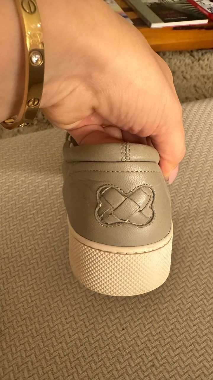 Sapatenis Bottega Veneta - Foto 2
