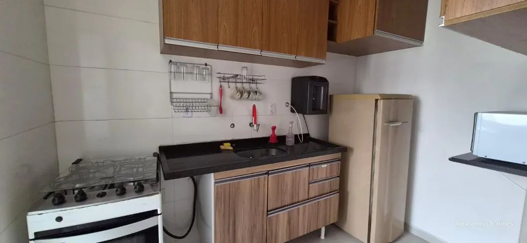 Apto 02 Dorm Locação - Floradas SJC - Foto 2