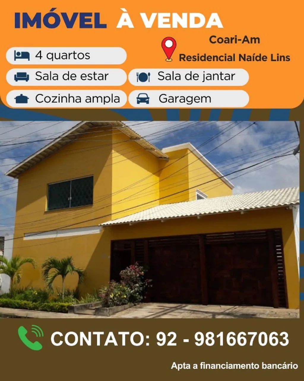 Imóvel à Venda Coari-Am