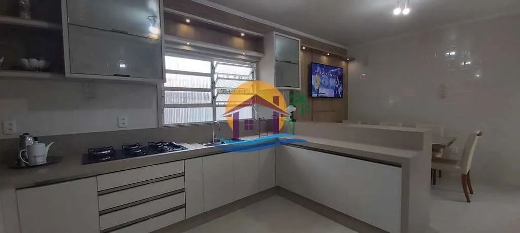 Casa 3 dorms, ar, piscina, 500m, Ingleses Sul, Fpolis, Cod: 265 - Foto 5