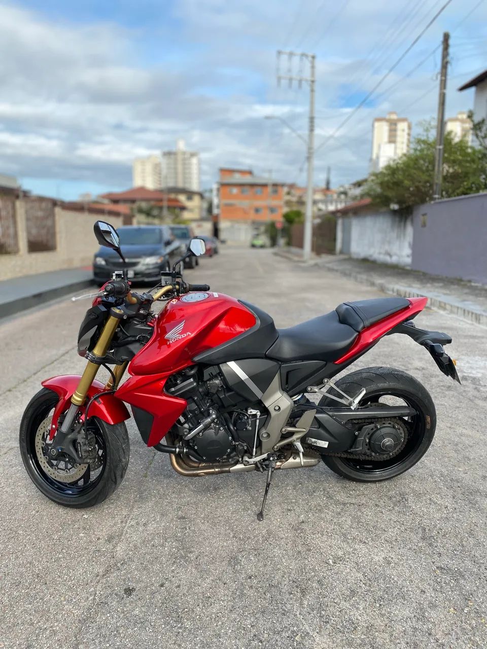 Cb 1000r  - Foto 2