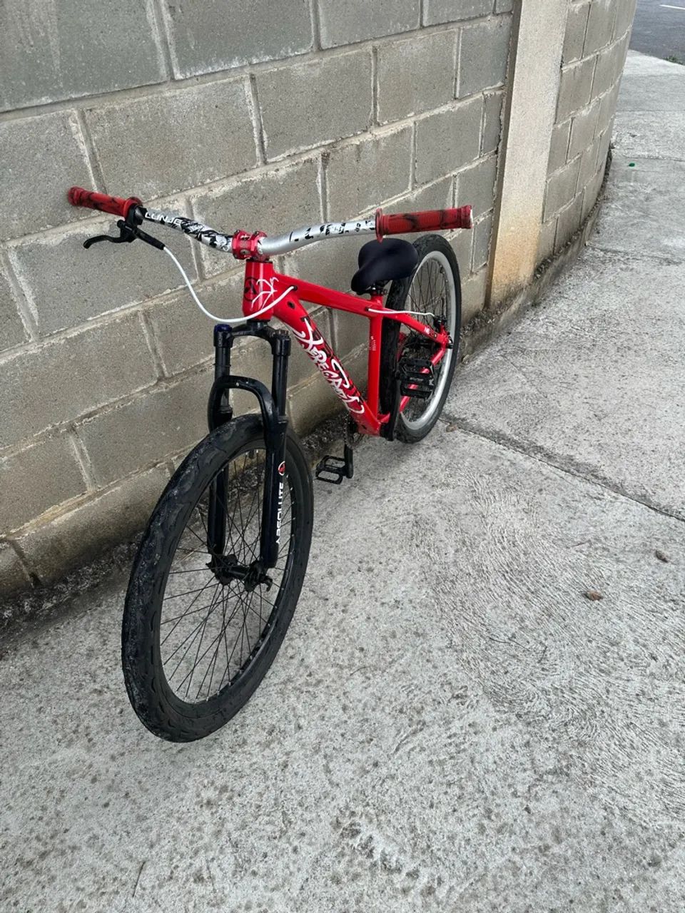 ?VEND-se bicicleta ARO 26? - Foto 3