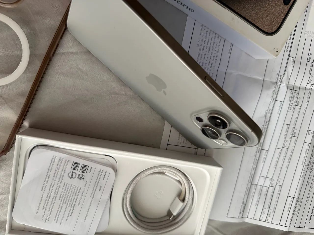 iPhone 15 pro Max 512gb - Foto 4