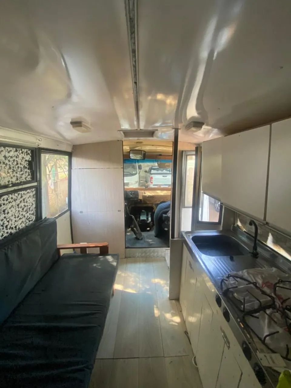 Vendo Motorhome R$ 68.000,00 - Foto 15