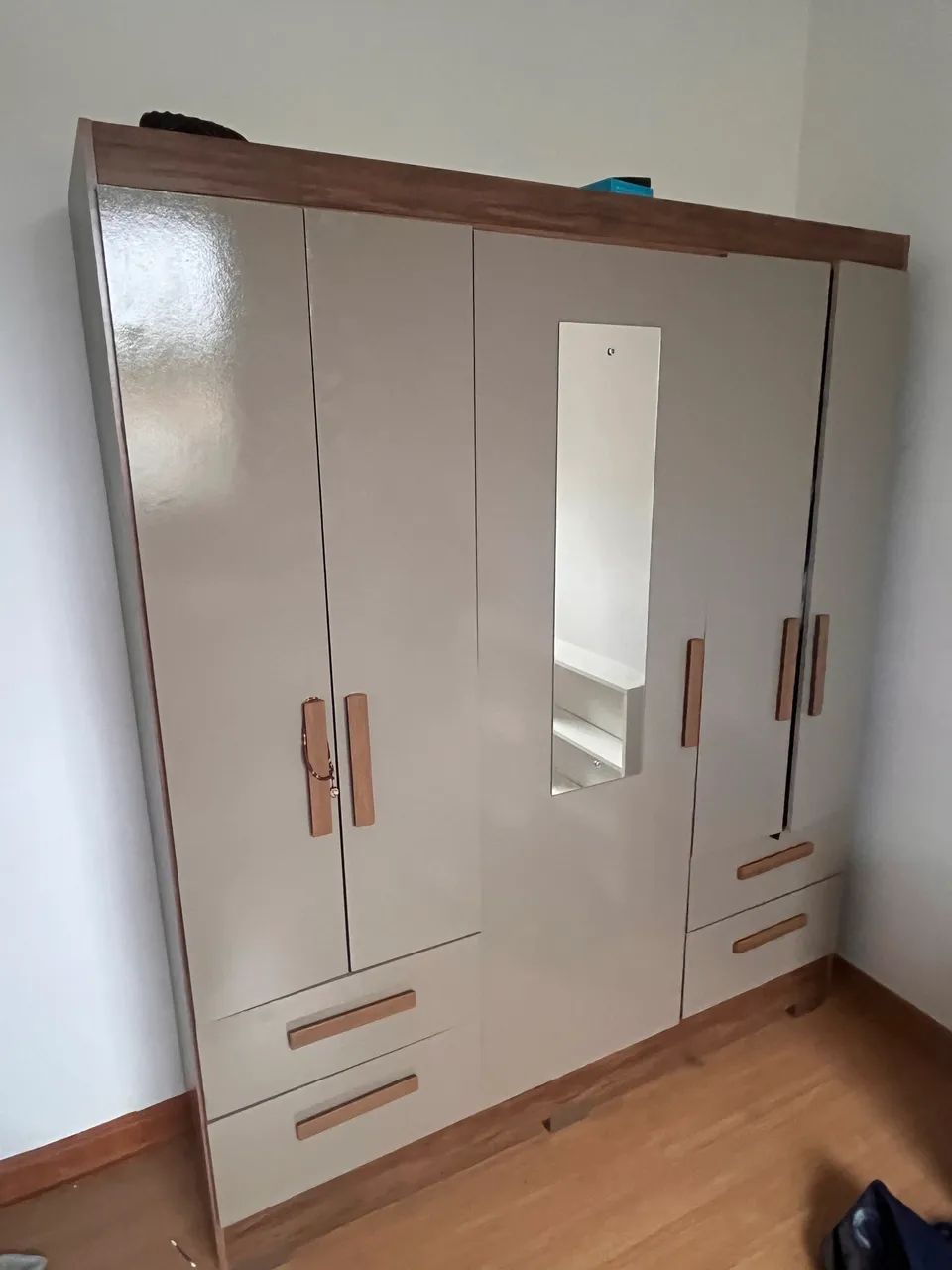Vendo Guarda Roupa  - Foto 2