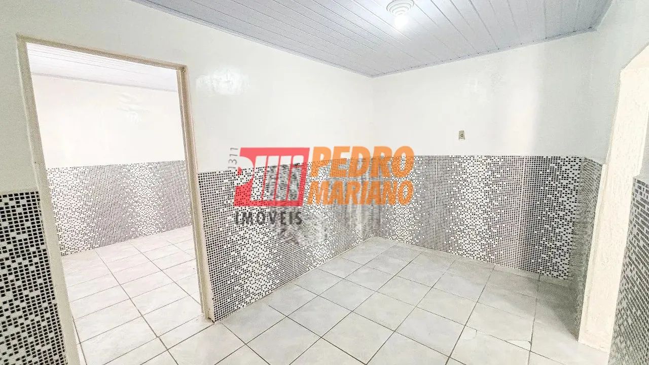Casa Térrea no Bairro Vila Palmares em Santo André