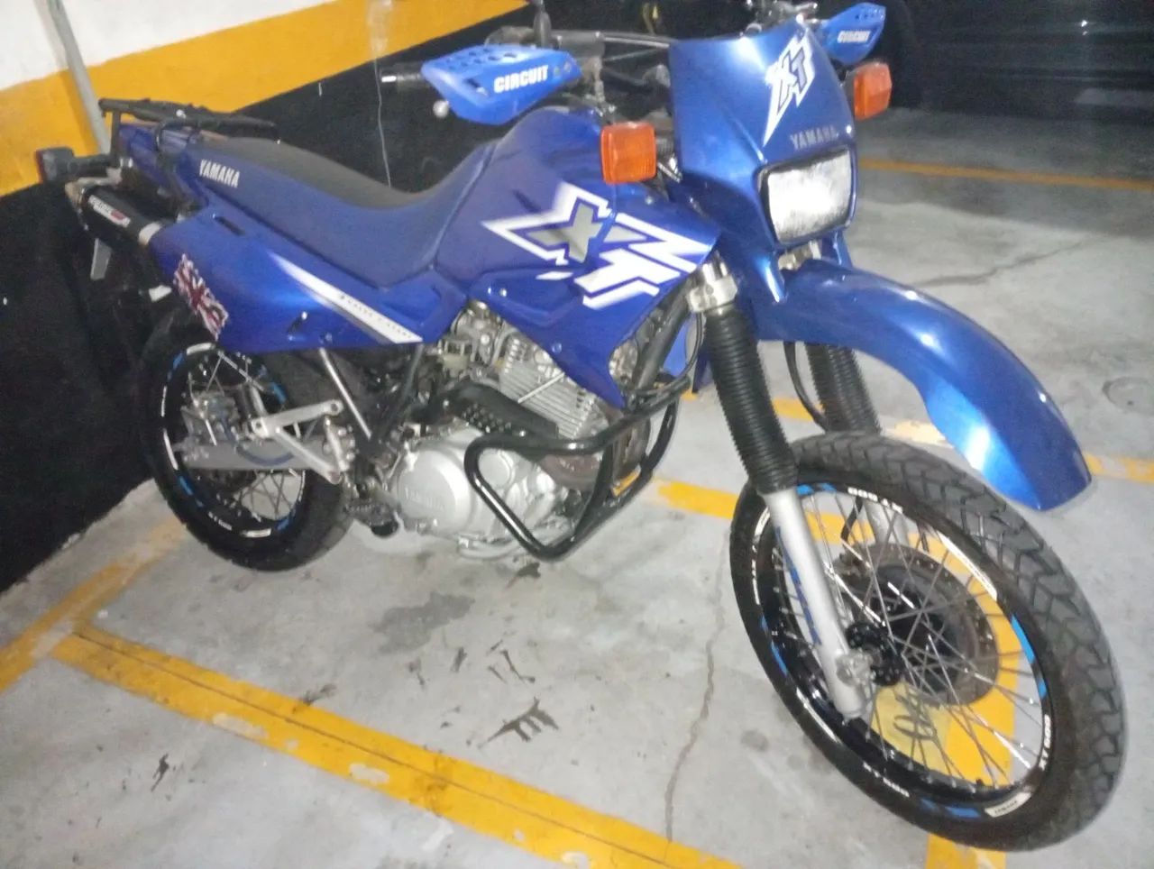 XT 600e - Foto 4