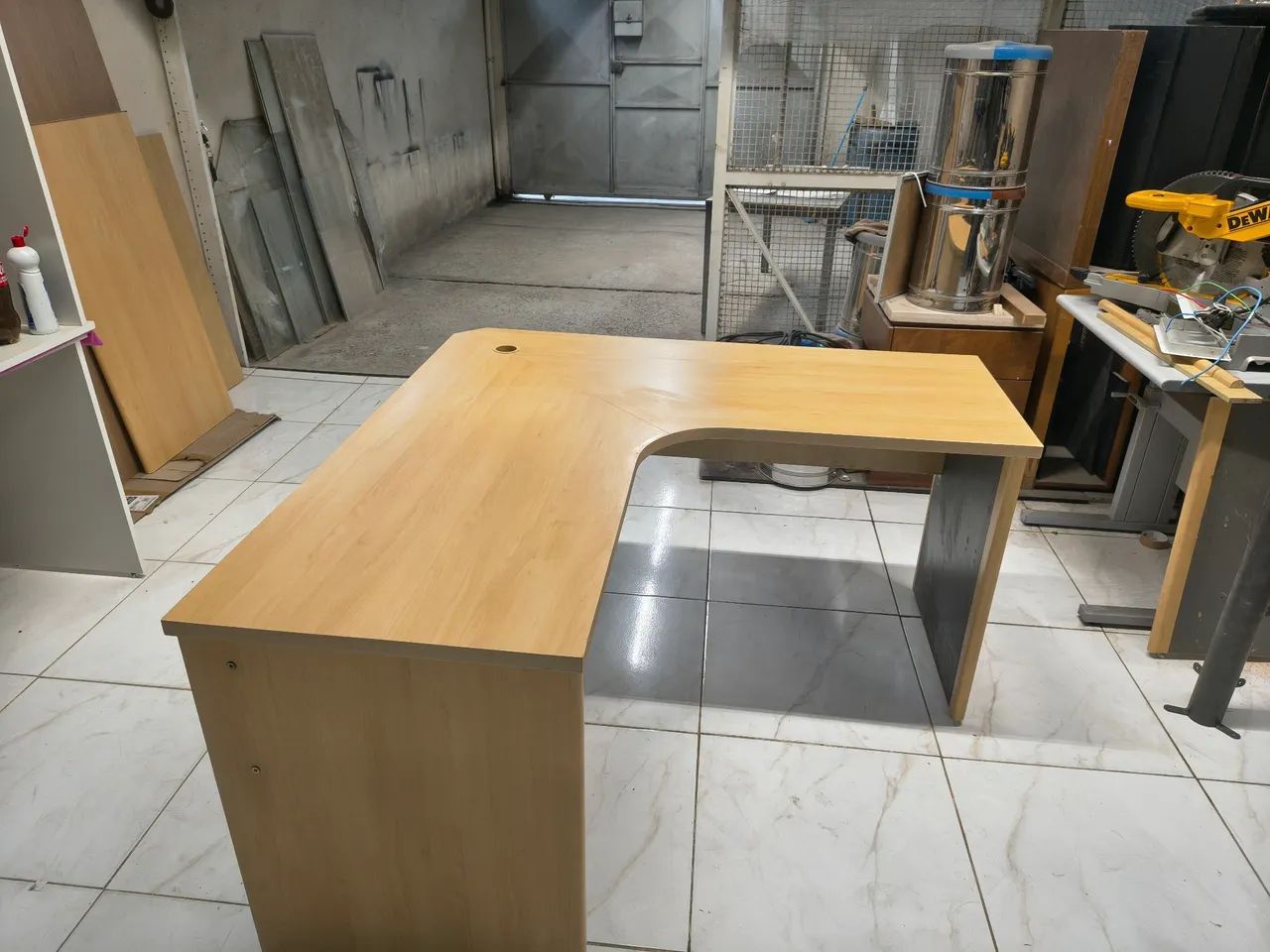 Mesa em L - Foto 3