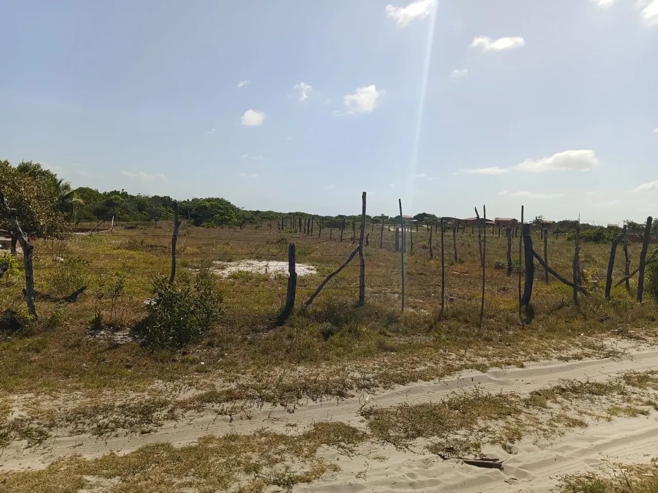 Terreno em santo Amaro MA 