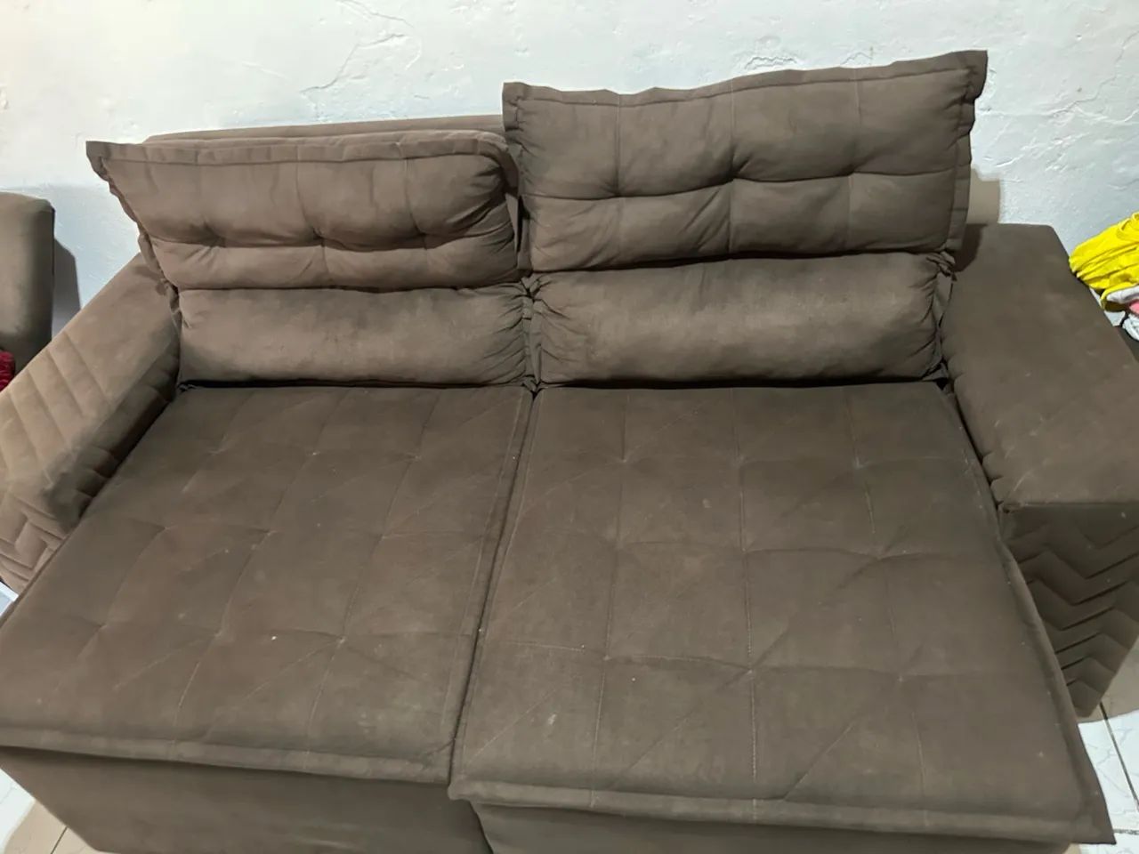 Vendo sofà retràtil  - Foto 2