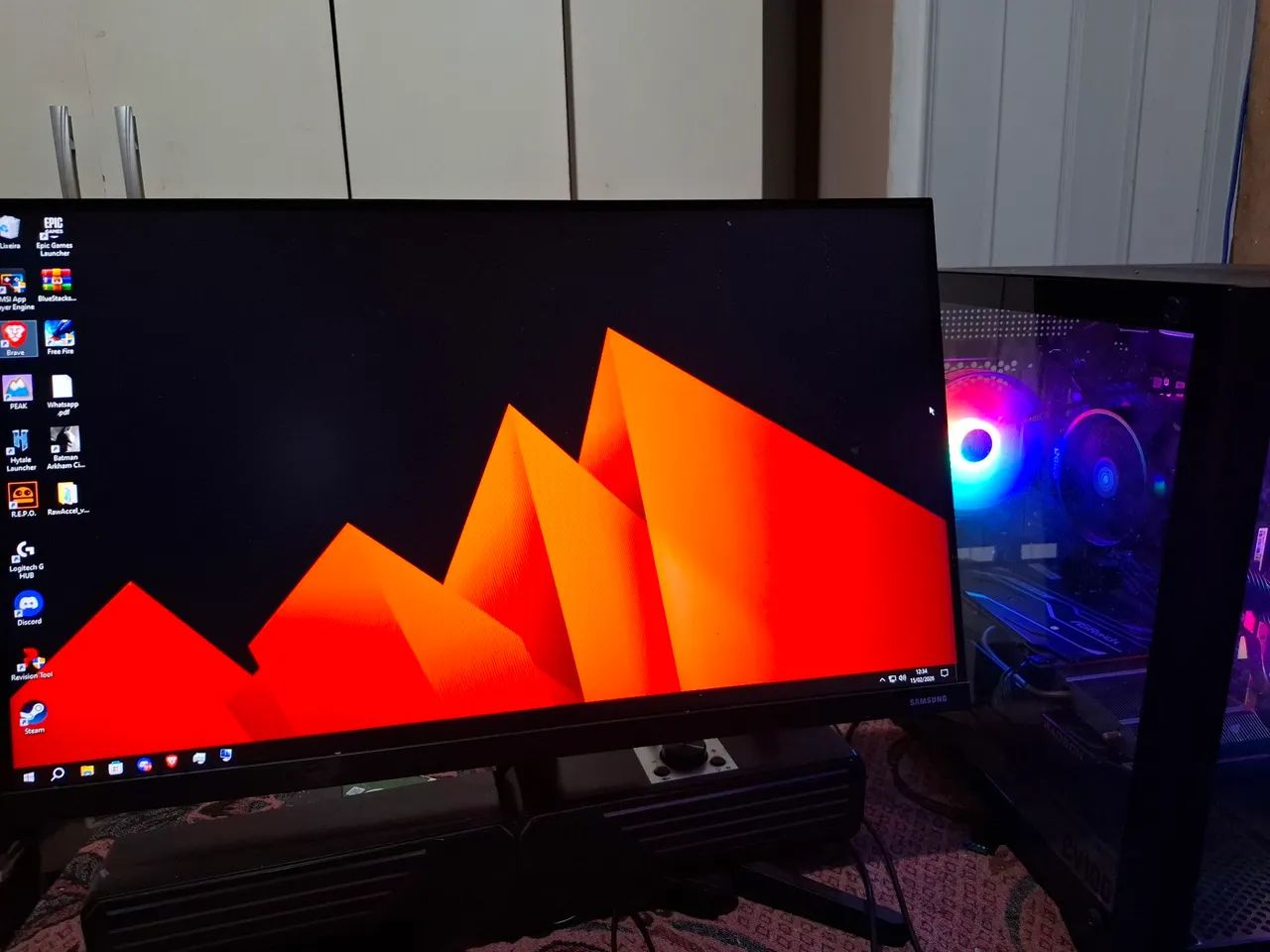 COMPUTADOR GAMER COMPLETO