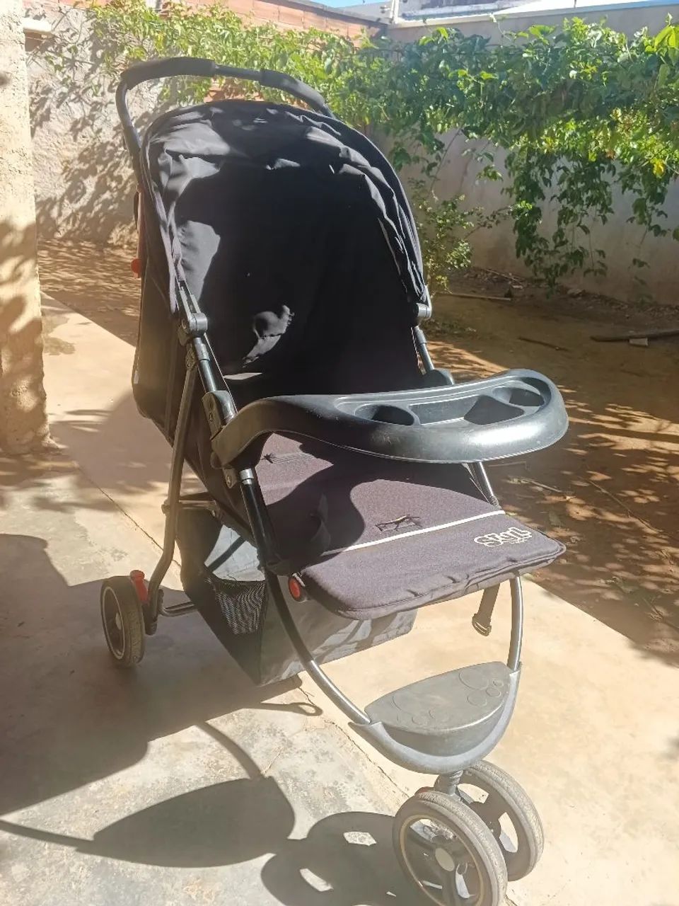 Carrinho de bebê Styll Baby 3 Rodas - Foto 4