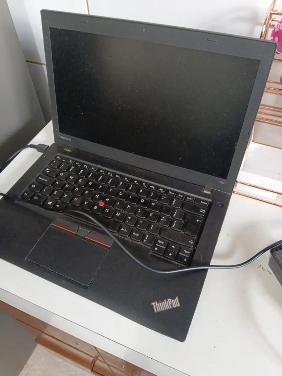 Notebook Lenovo ThinkPad T460 - Excelente Estado