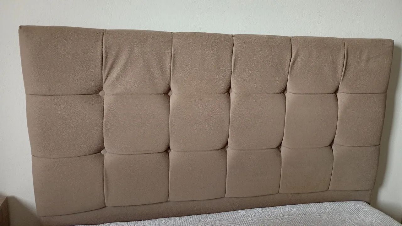 Cabeceira para cama box - Foto 2
