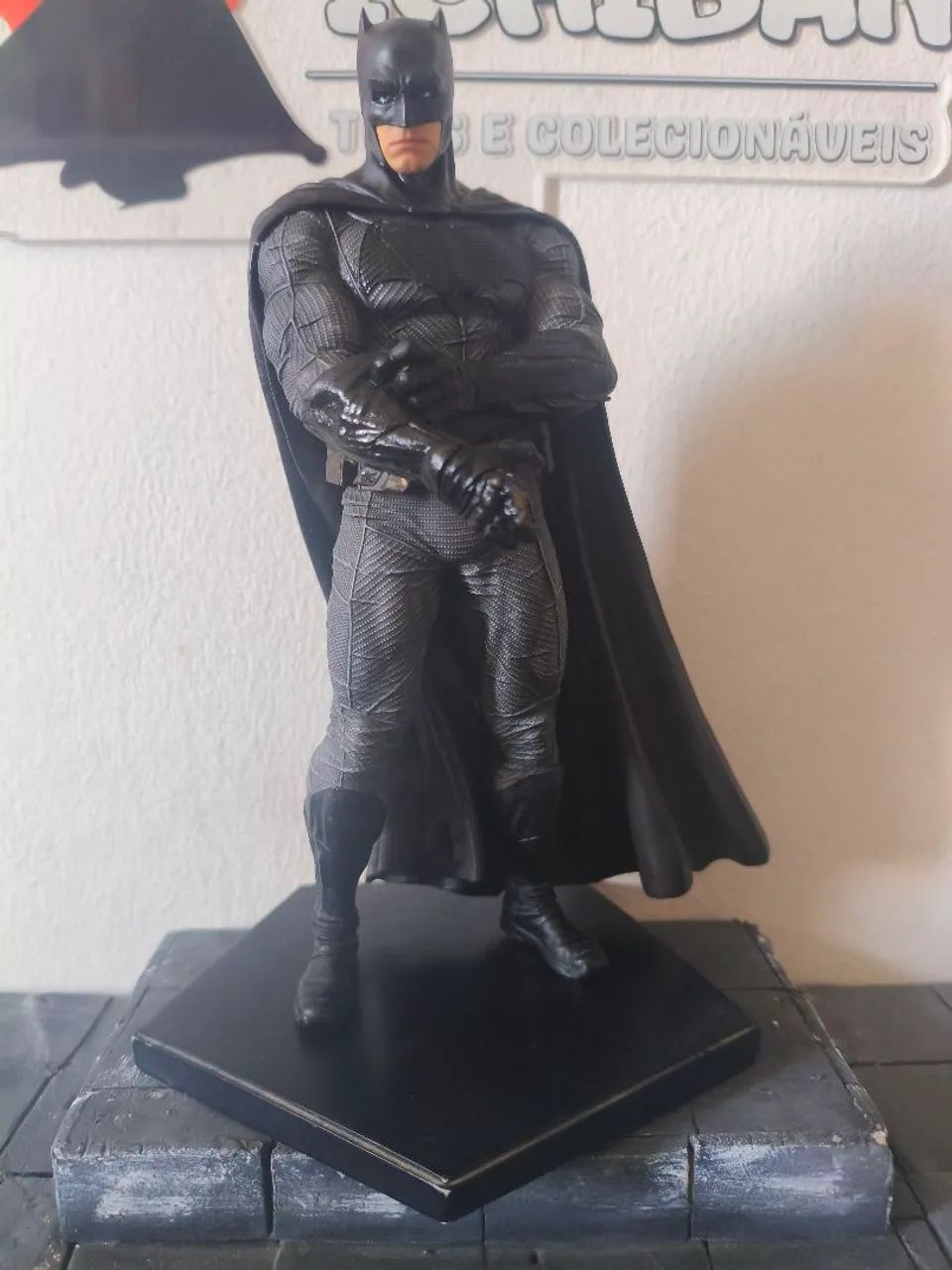 Iron Studios Batman (Batman Vs Superman) 1/10 - Foto 2