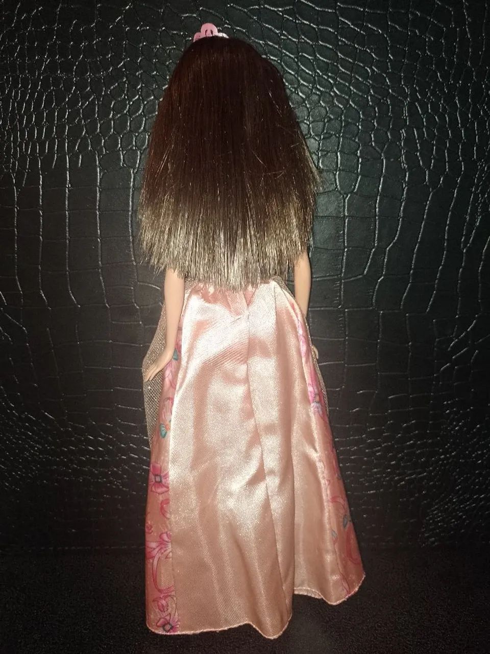 Barbie Teresa Princesa Básica  - Foto 4