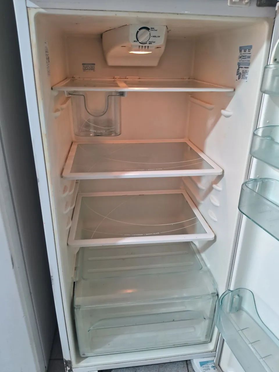 GELADEIRA ELECTROLUX  - Foto 4