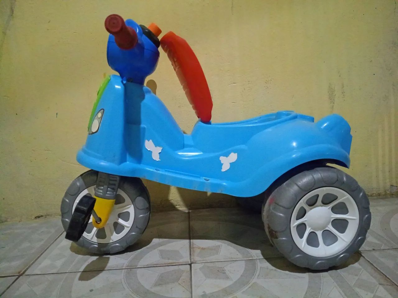 Velocipe infantil  - Foto 3