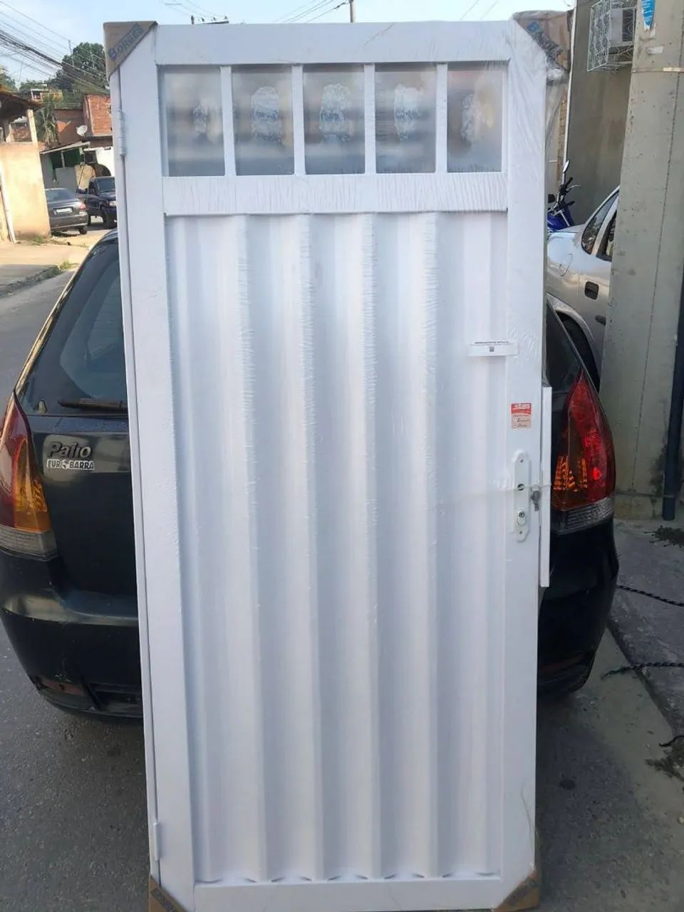 Social Gate 