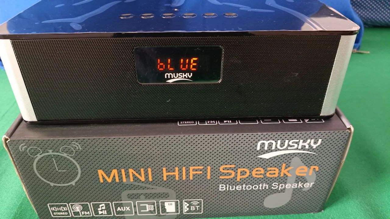 BLUETOOTH MUSK - Foto 5