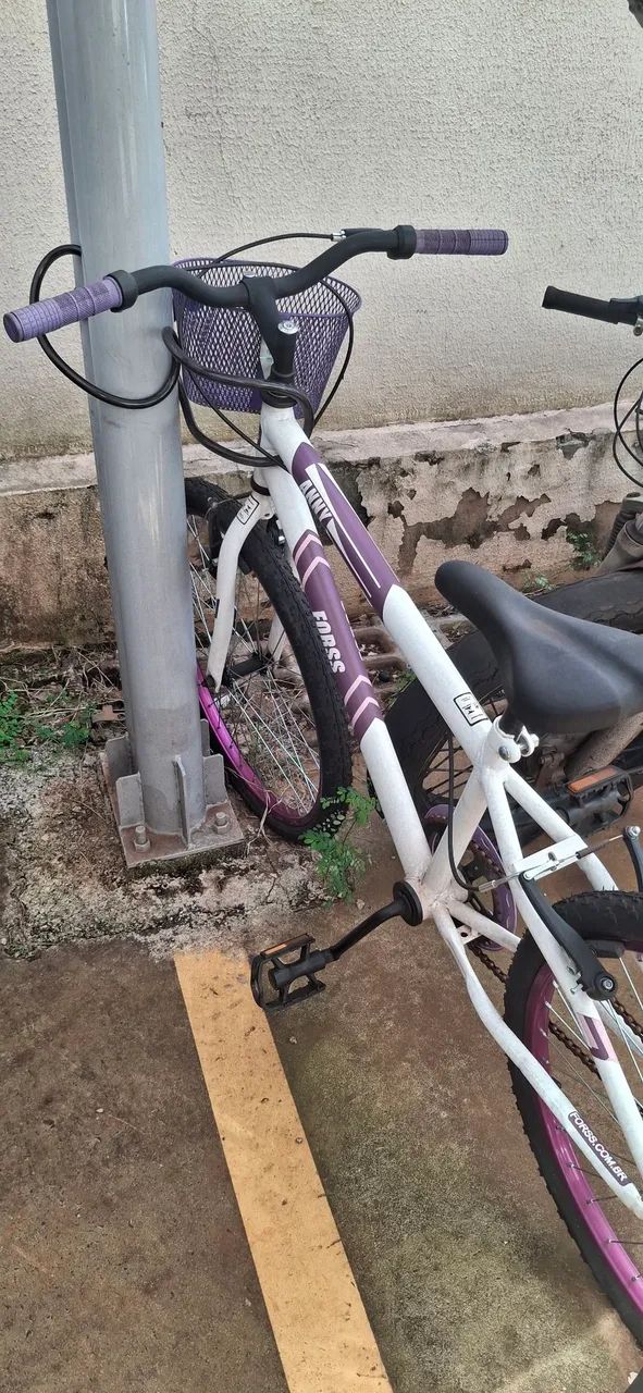 Bicicleta infantil feminina  - Foto 2