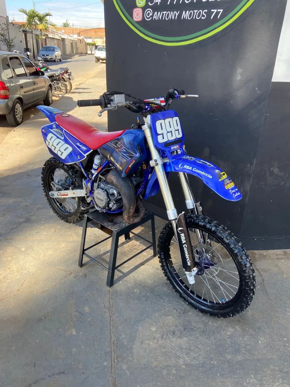 Yz 85cc ano 2003 - Foto 5