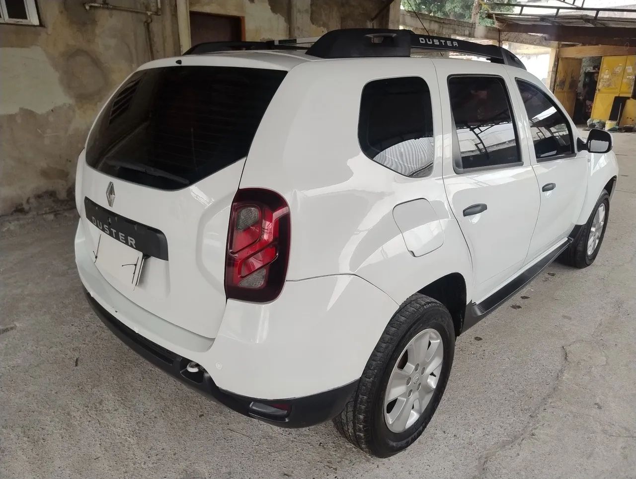 Renault Duster Expression1.6 Flex 16V Aut. 2020 - Foto 4