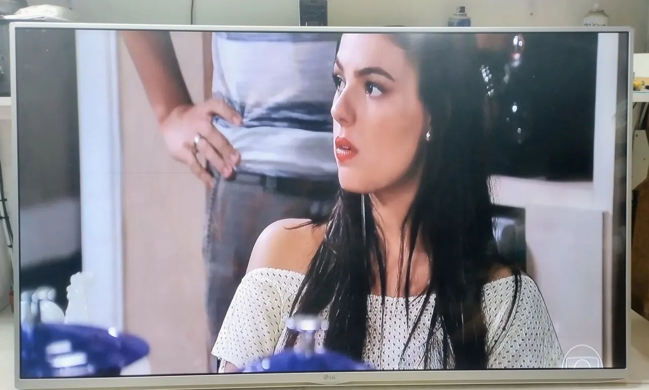 Tv LG de 49 polegadas, não smart - Foto 3
