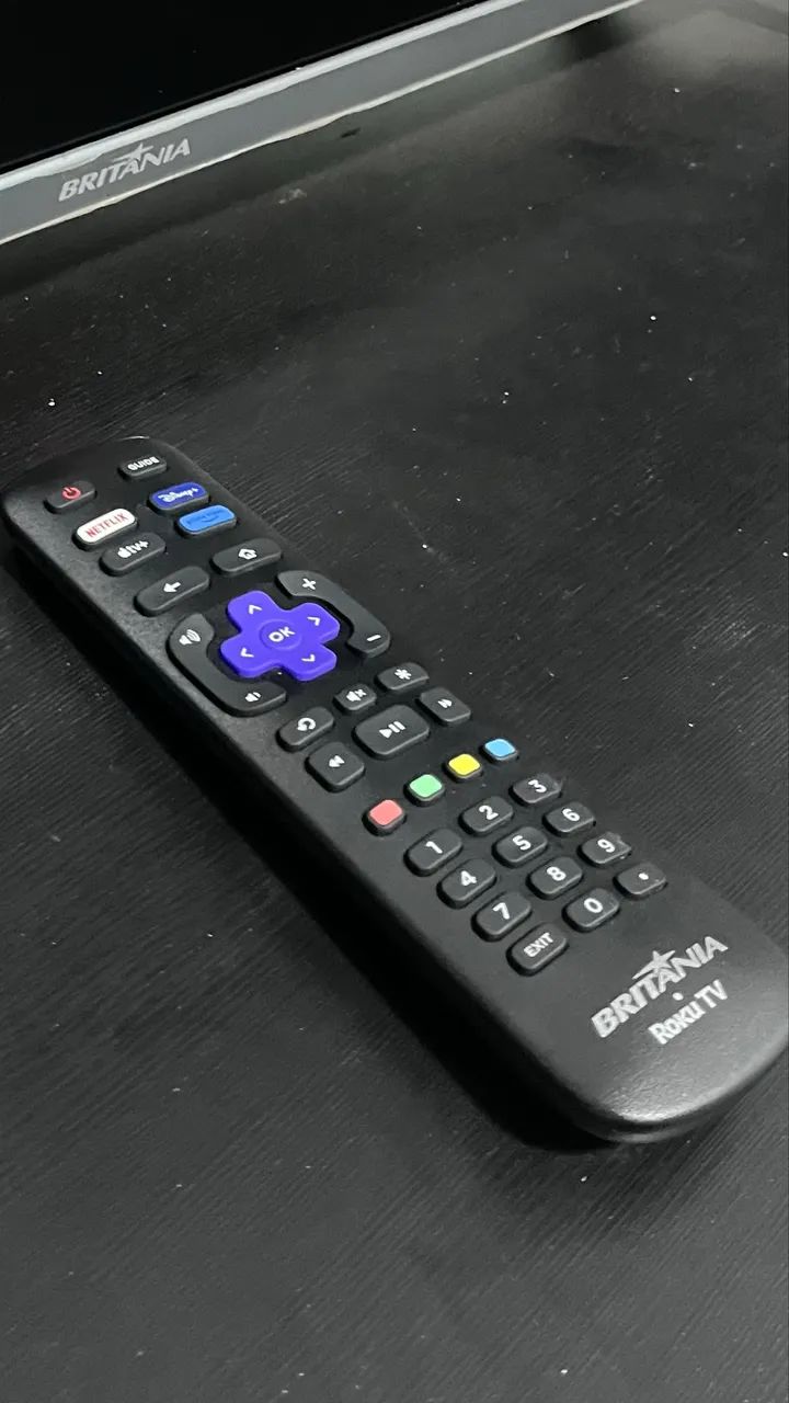 Televisão Britânia 32 polegadas  - Foto 2