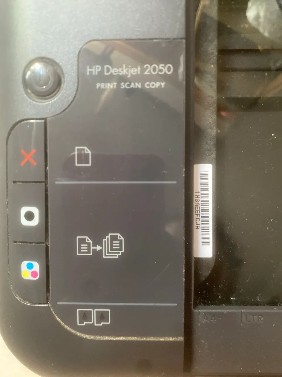 Impressora HP DeskJet 2050 - Foto 4