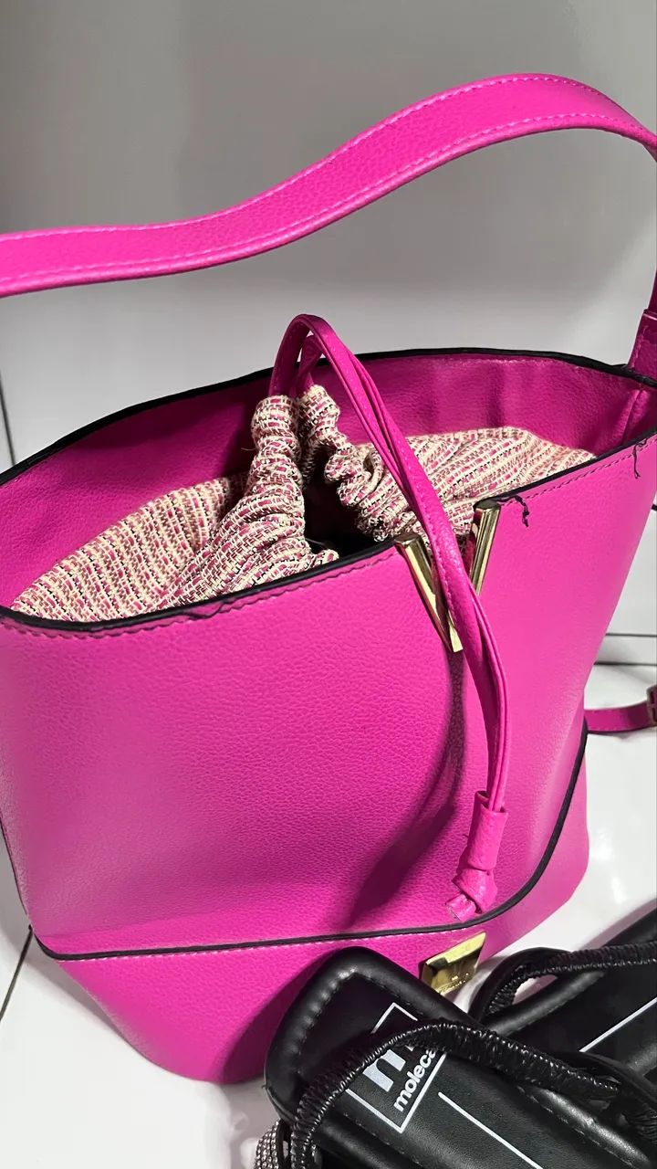 Bolsa + sandália  - Foto 2