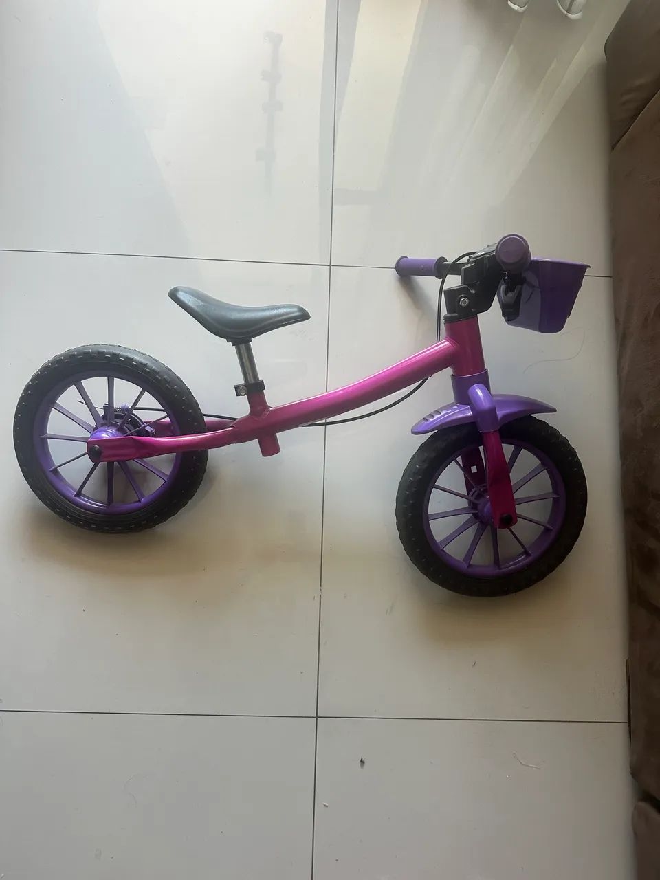 Bicicleta sem pedal