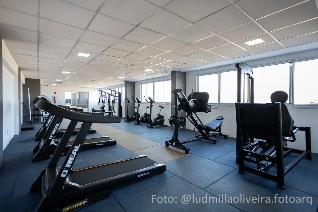 Imóvel para aluguel com 33 metros quadrados com 1 quarto - Foto 4