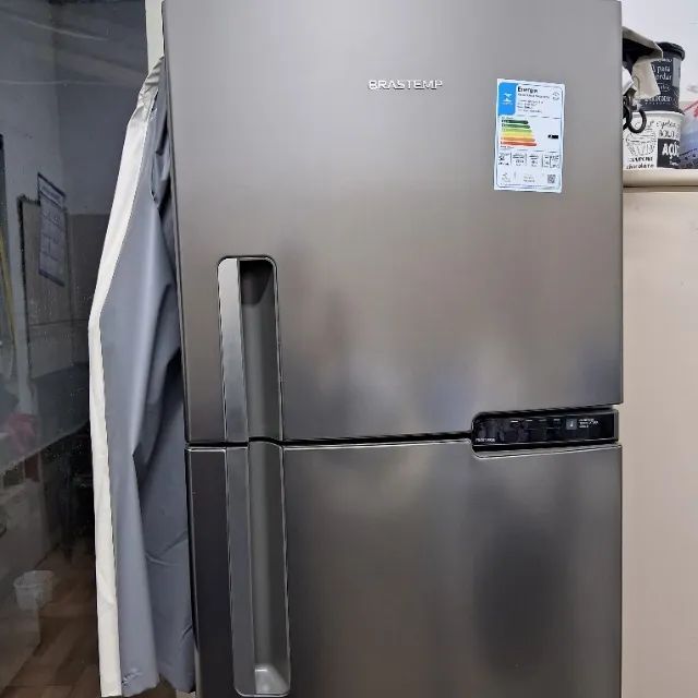 Geladeira Brastemp  - Foto 5