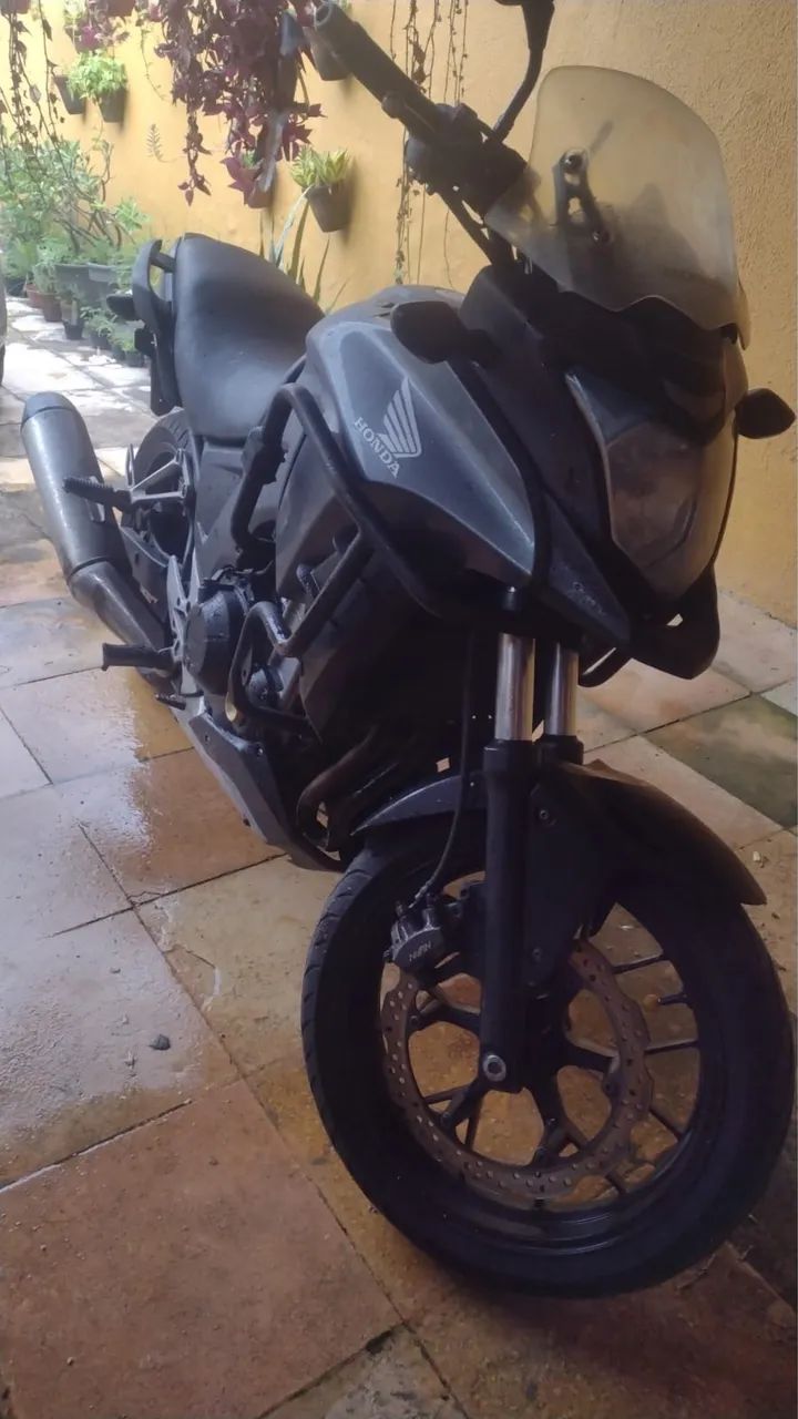 Cb500x - Ano 2015 |  - Foto 4